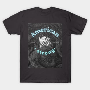 american strong T-Shirt